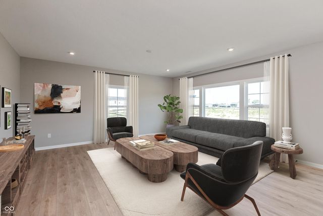 792 Oakleaf Drive, Greenfield, IN 46140