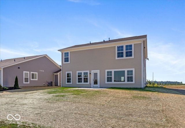 792 Oakleaf Drive, Greenfield, IN 46140