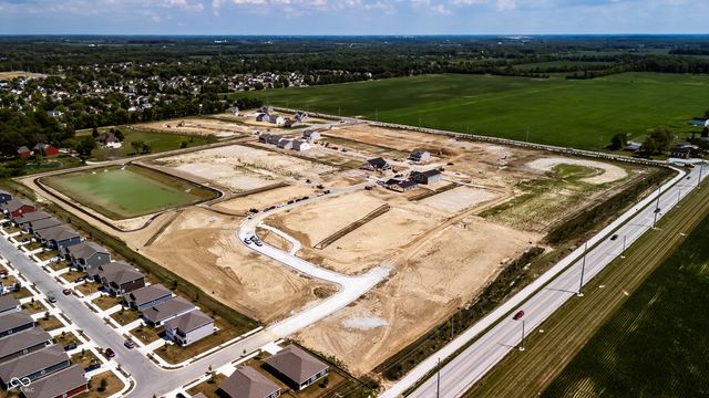 792 Oakleaf Drive, Greenfield, IN 46140