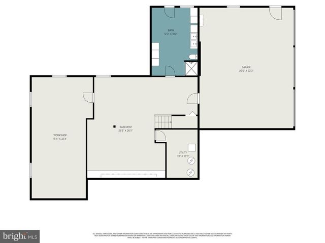 6112 LINGLESTOWN RD, Harrisburg, PA 17112