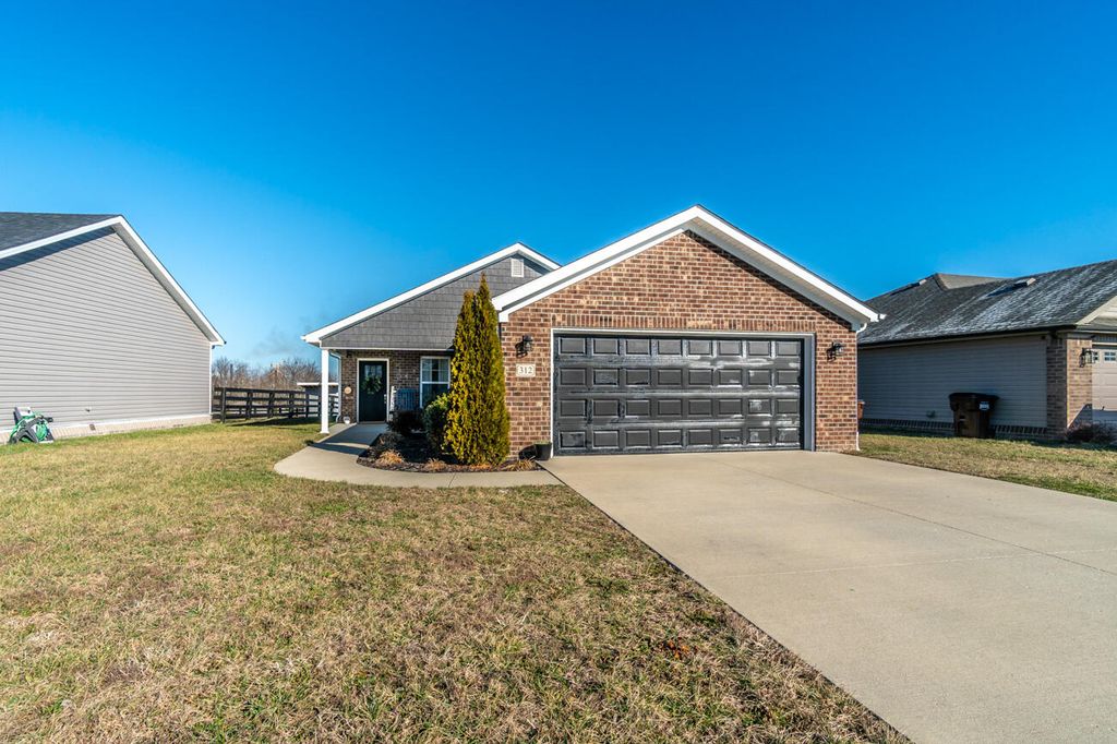 312 Memory Lane, Richmond, KY 40475