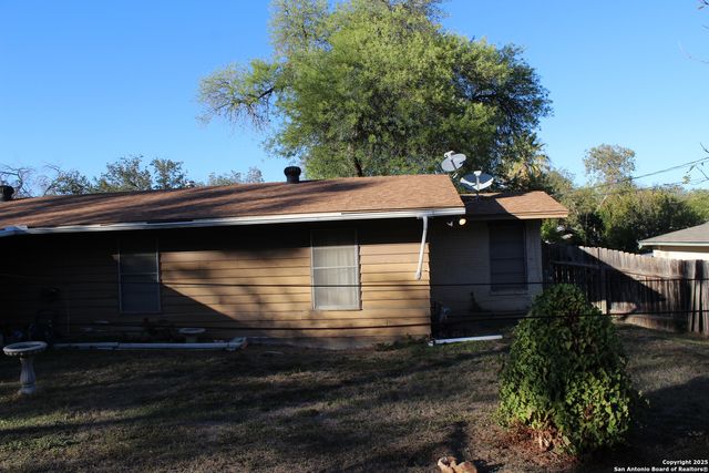 5906 Gabor, San Antonio, TX 78240