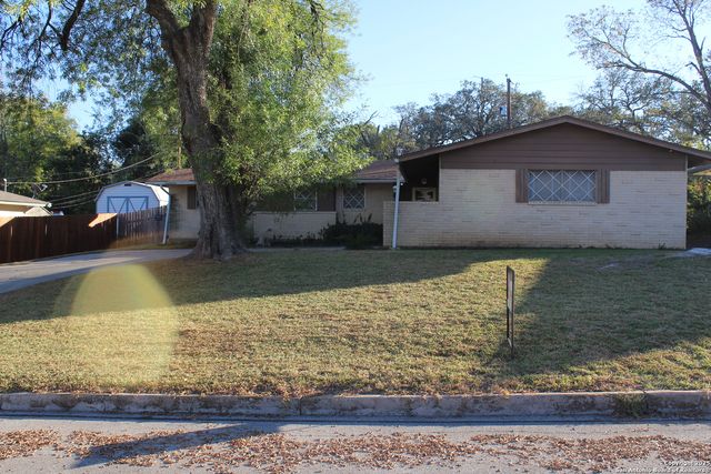 5906 Gabor, San Antonio, TX 78240