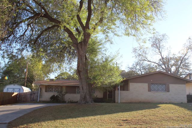 5906 Gabor, San Antonio, TX 78240