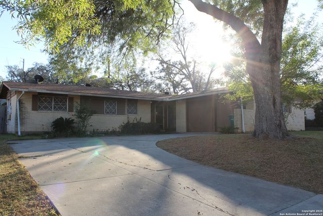 5906 Gabor, San Antonio, TX 78240