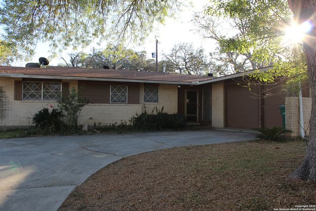 5906 Gabor, San Antonio, TX 78240