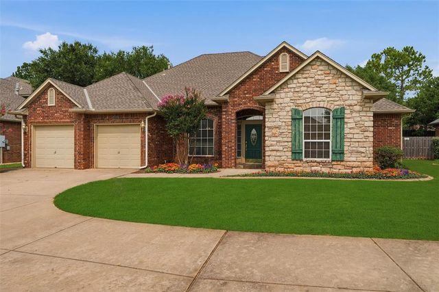 3008 Viewmont Court, Edmond, OK 73003