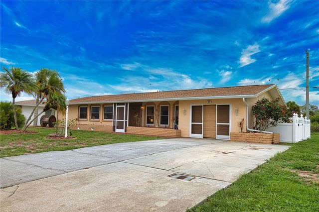 27 ANNAPOLIS LANE, Rotonda West, FL 33947