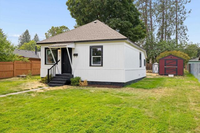 6019 N Stevens St, Spokane, WA 99205