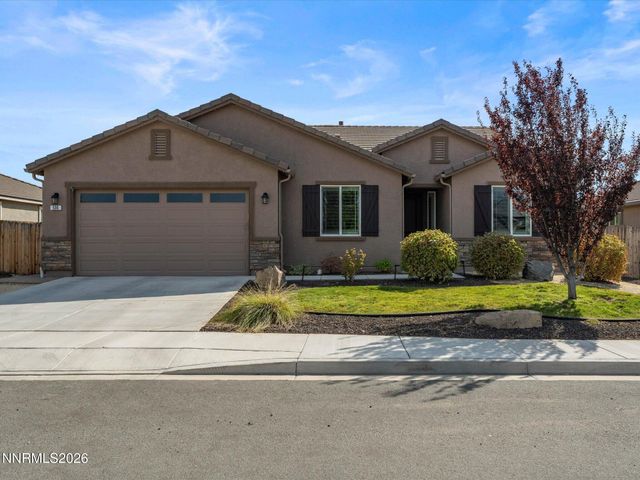 530 Coulee Mdw Drive, Spanish Springs, NV 89441