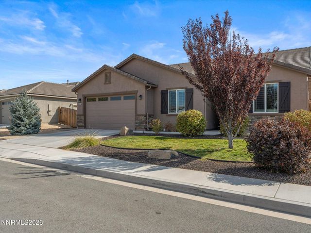 530 Coulee Mdw Drive, Spanish Springs, NV 89441