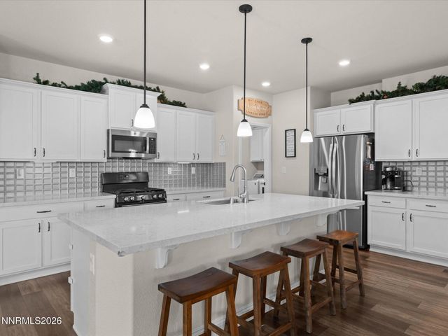 530 Coulee Mdw Drive, Spanish Springs, NV 89441