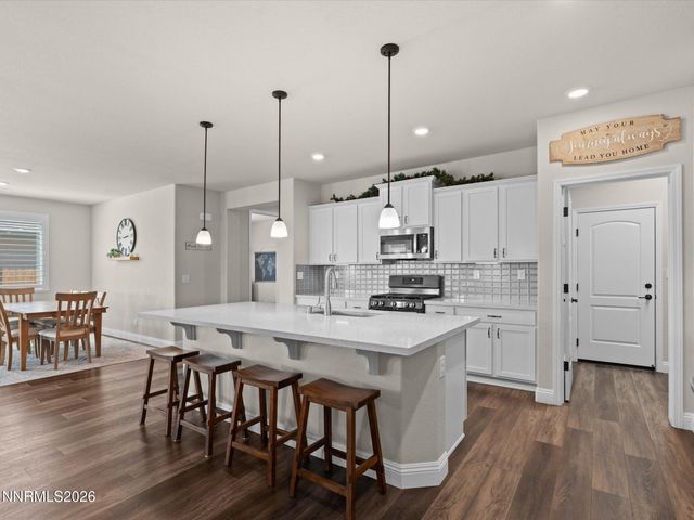 530 Coulee Mdw Drive, Spanish Springs, NV 89441