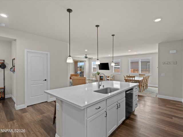 530 Coulee Mdw Drive, Spanish Springs, NV 89441