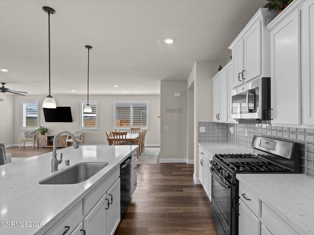 530 Coulee Mdw Drive, Spanish Springs, NV 89441