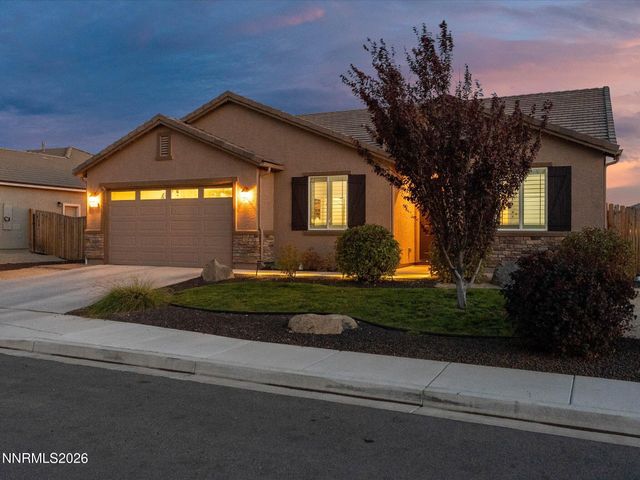 530 Coulee Mdw Drive, Spanish Springs, NV 89441