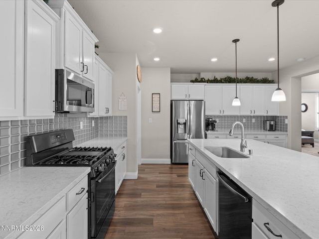 530 Coulee Mdw Drive, Spanish Springs, NV 89441