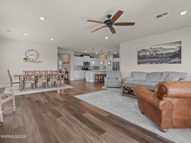 530 Coulee Mdw Drive, Spanish Springs, NV 89441