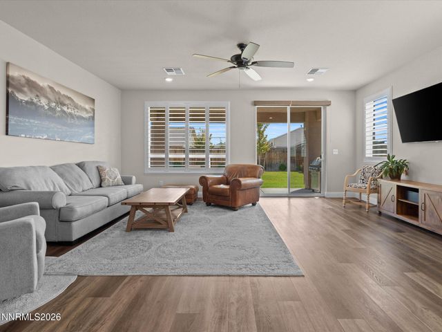 530 Coulee Mdw Drive, Spanish Springs, NV 89441