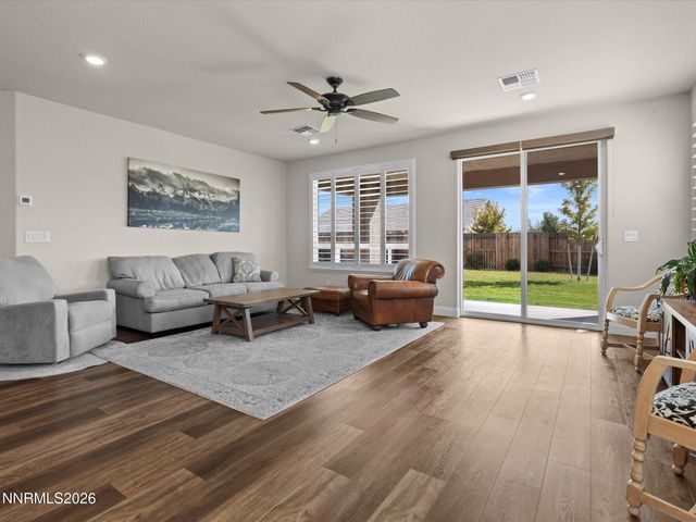 530 Coulee Mdw Drive, Spanish Springs, NV 89441