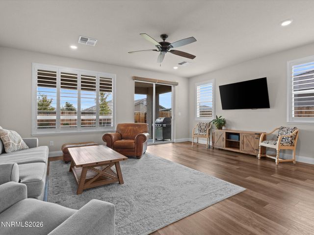 530 Coulee Mdw Drive, Spanish Springs, NV 89441