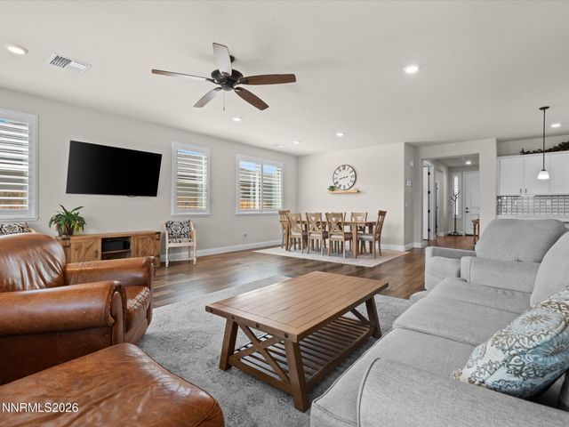 530 Coulee Mdw Drive, Spanish Springs, NV 89441
