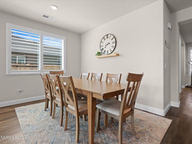 530 Coulee Mdw Drive, Spanish Springs, NV 89441