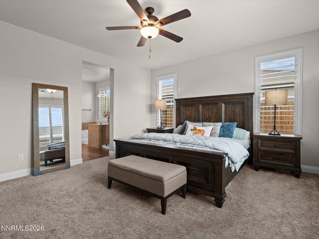 530 Coulee Mdw Drive, Spanish Springs, NV 89441