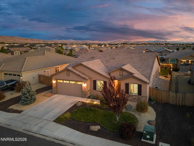 530 Coulee Mdw Drive, Spanish Springs, NV 89441