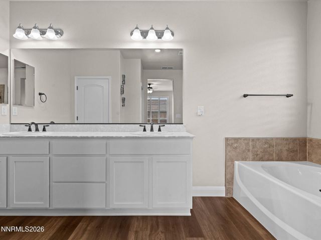530 Coulee Mdw Drive, Spanish Springs, NV 89441