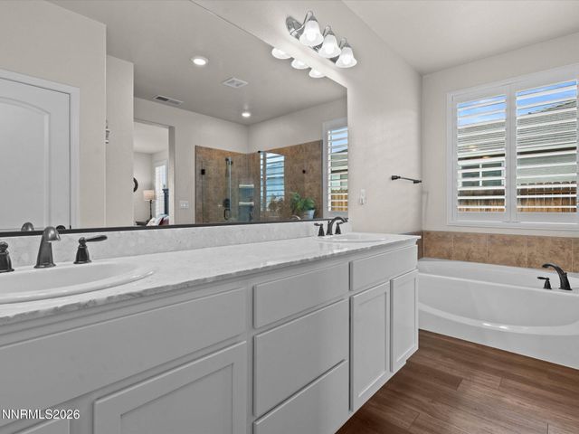 530 Coulee Mdw Drive, Spanish Springs, NV 89441