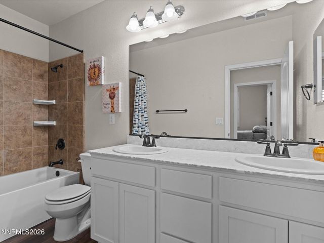 530 Coulee Mdw Drive, Spanish Springs, NV 89441