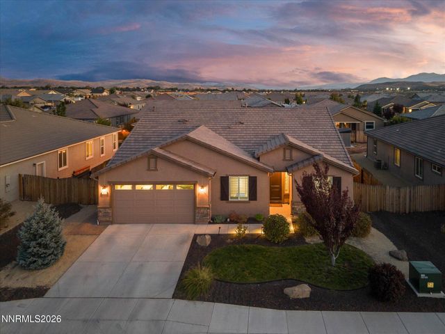 530 Coulee Mdw Drive, Spanish Springs, NV 89441