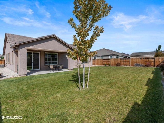 530 Coulee Mdw Drive, Spanish Springs, NV 89441