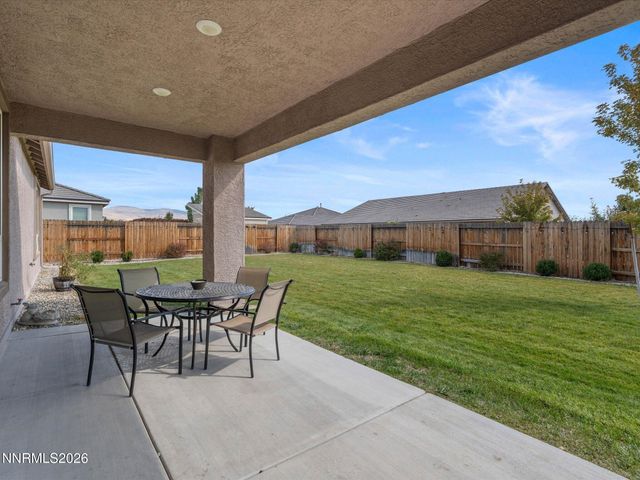530 Coulee Mdw Drive, Spanish Springs, NV 89441