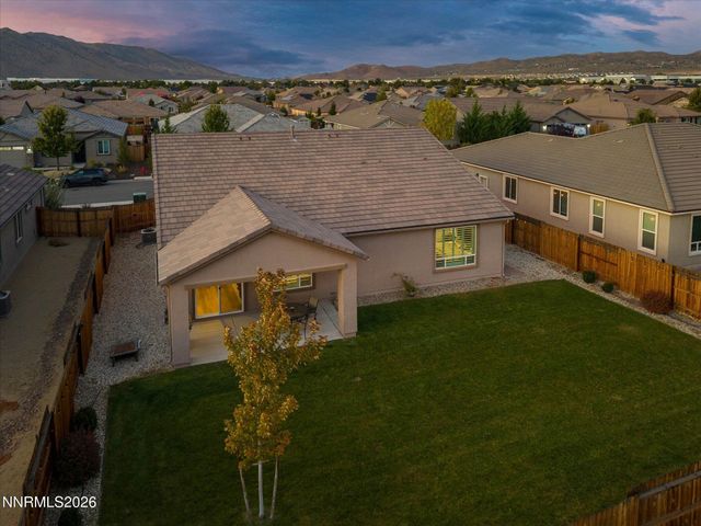 530 Coulee Mdw Drive, Spanish Springs, NV 89441