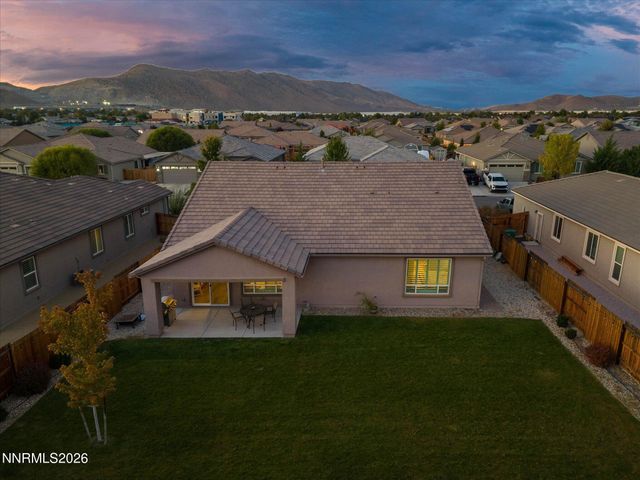 530 Coulee Mdw Drive, Spanish Springs, NV 89441