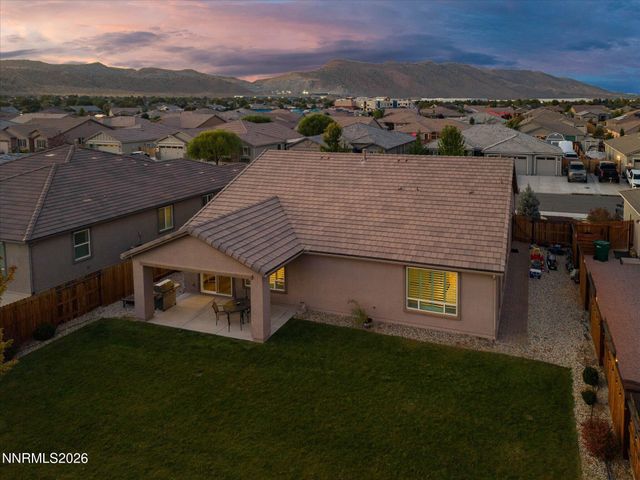530 Coulee Mdw Drive, Spanish Springs, NV 89441