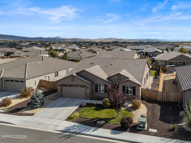 530 Coulee Mdw Drive, Spanish Springs, NV 89441