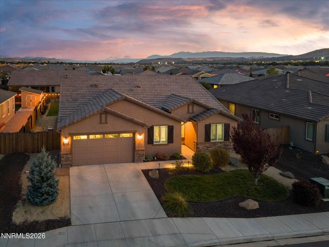530 Coulee Mdw Drive, Spanish Springs, NV 89441