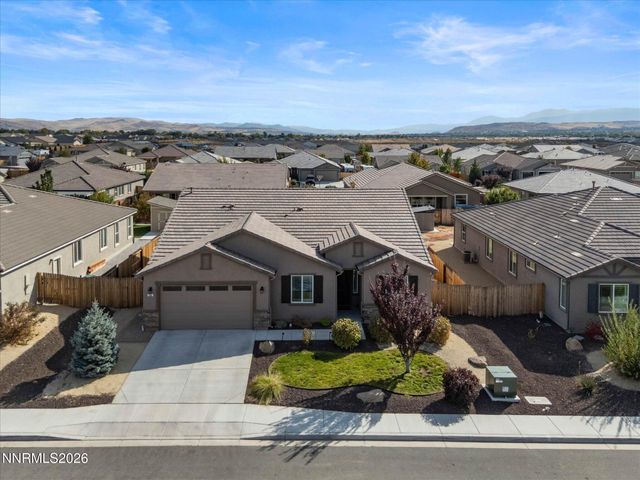 530 Coulee Mdw Drive, Spanish Springs, NV 89441