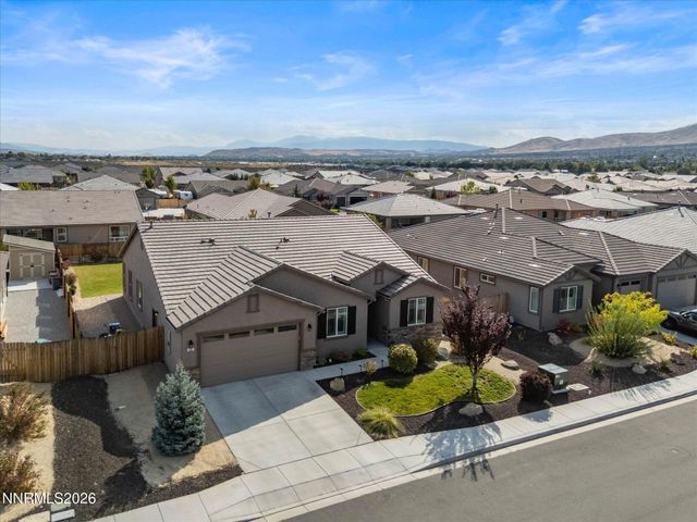 530 Coulee Mdw Drive, Spanish Springs, NV 89441