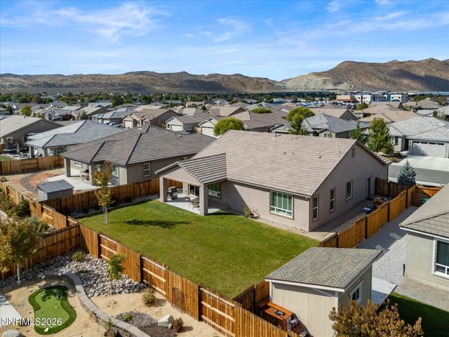 530 Coulee Mdw Drive, Spanish Springs, NV 89441