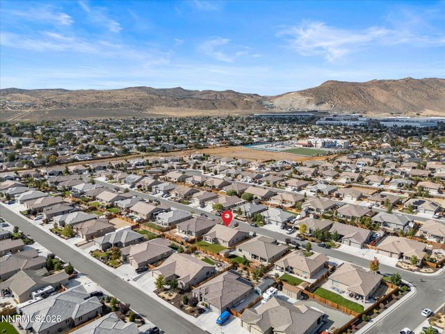 530 Coulee Mdw Drive, Spanish Springs, NV 89441