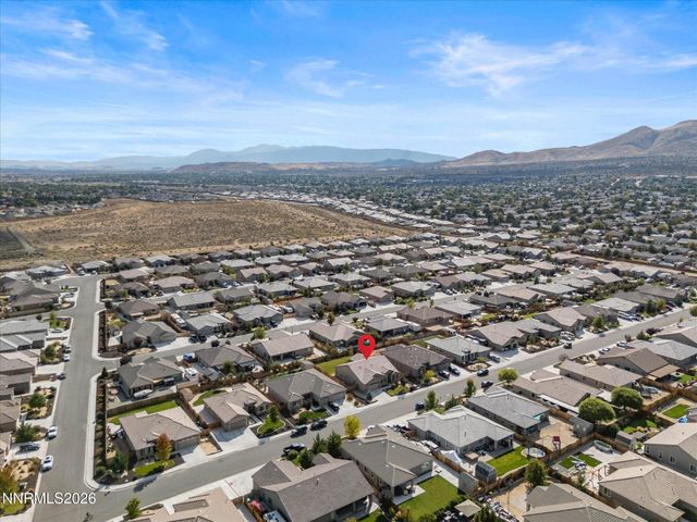 530 Coulee Mdw Drive, Spanish Springs, NV 89441