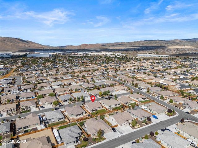 530 Coulee Mdw Drive, Spanish Springs, NV 89441