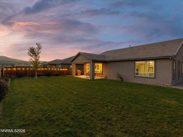 530 Coulee Mdw Drive, Spanish Springs, NV 89441