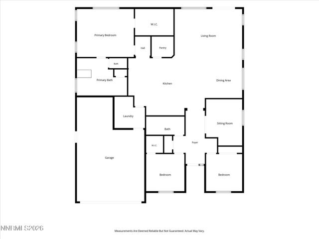 530 Coulee Mdw Drive, Spanish Springs, NV 89441