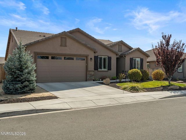 530 Coulee Mdw Drive, Spanish Springs, NV 89441
