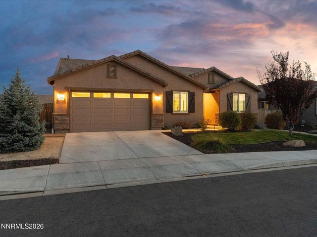 530 Coulee Mdw Drive, Spanish Springs, NV 89441